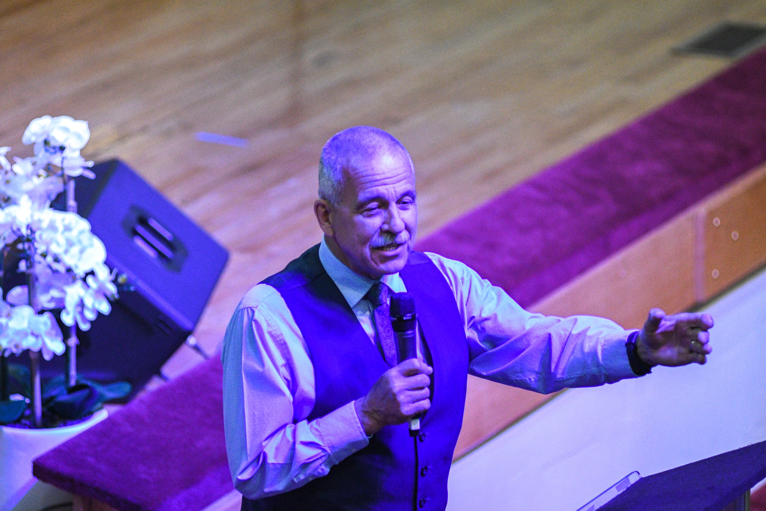 May 21st Worship Service