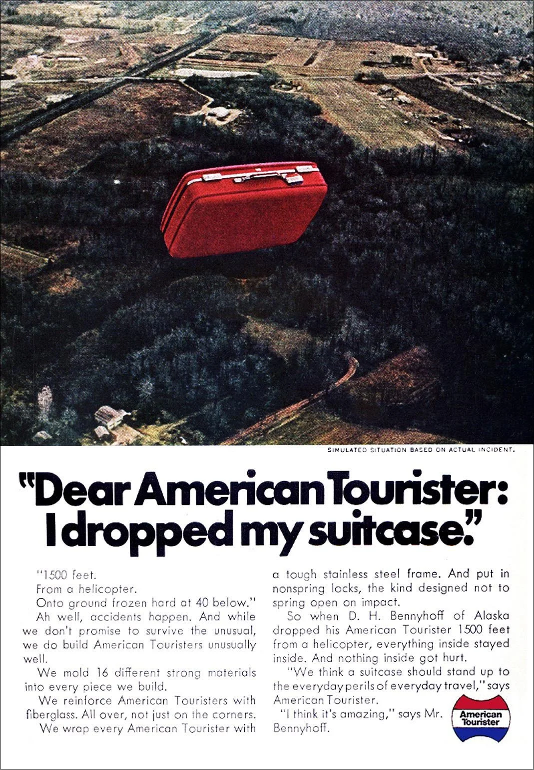 Roy Grace American Tourister Gorilla and more — Roy Grace