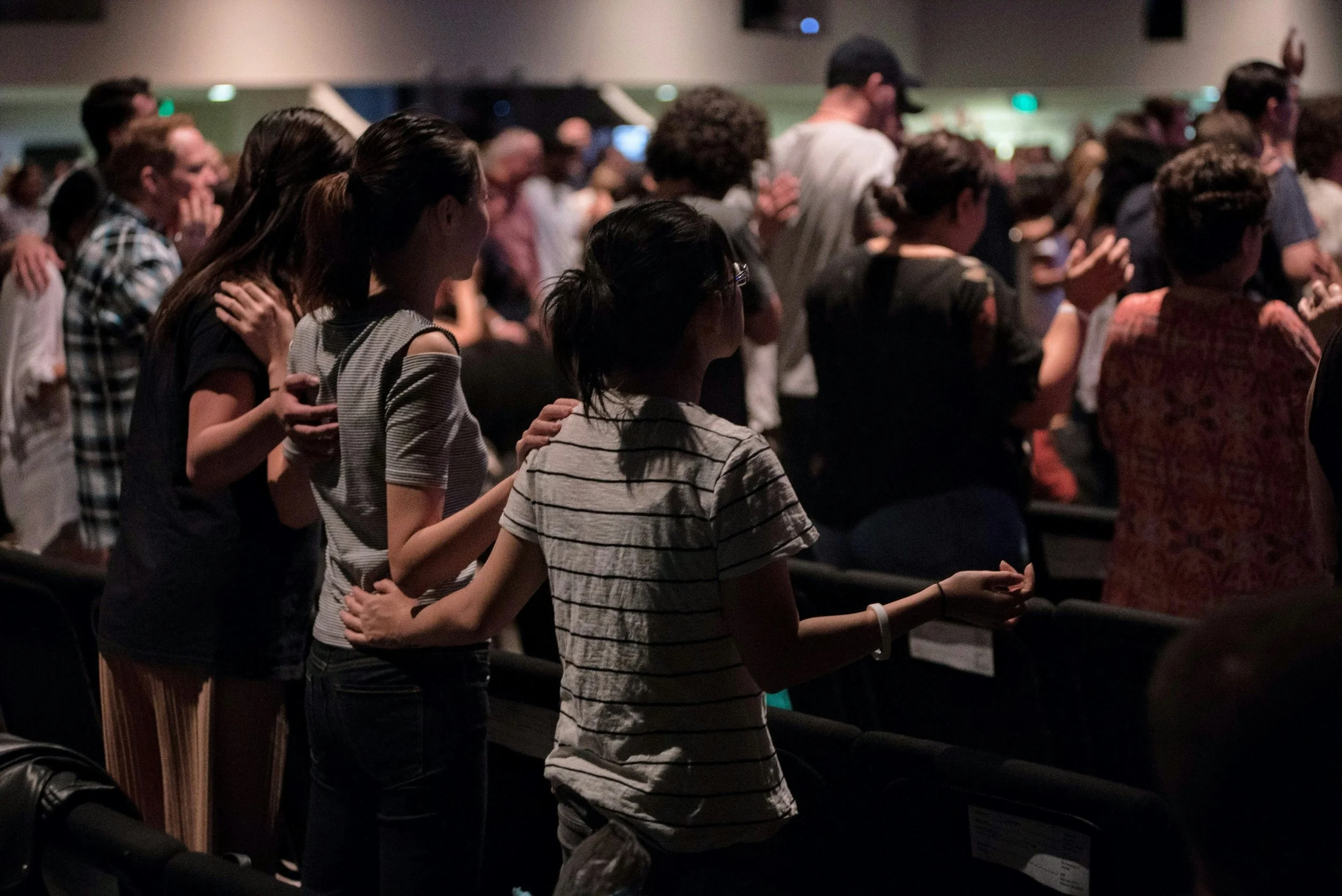 WEEK OF PRAYER - Nightly Gathering