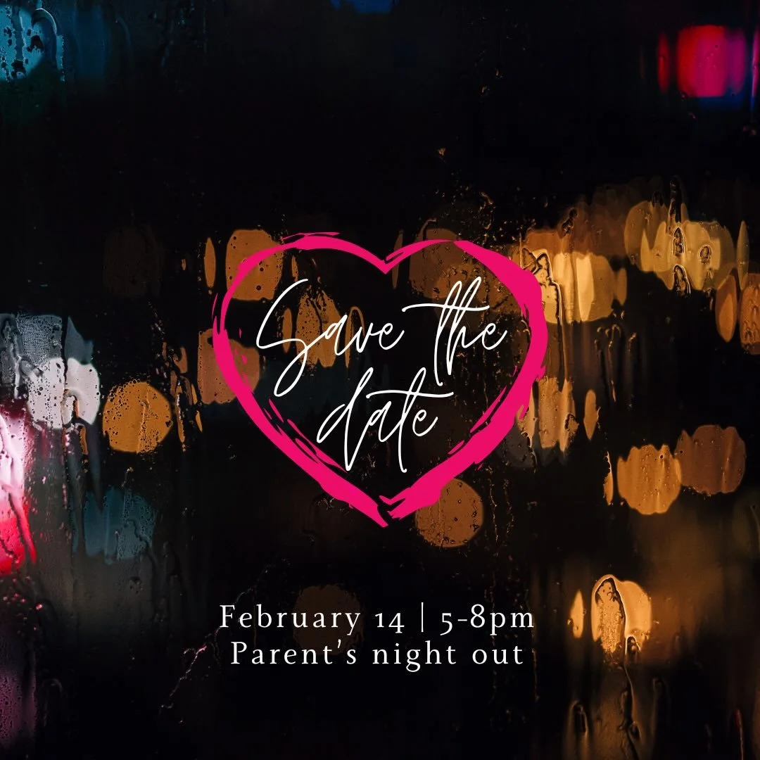 Parents, are you looking for Valentine&rsquo;s Day childcare? Our kingdom kids leaders and volunteers are here for you! Enjoy a date with your Valentine while the kids have a pajama pizza party! 

Registration coming soon 👀