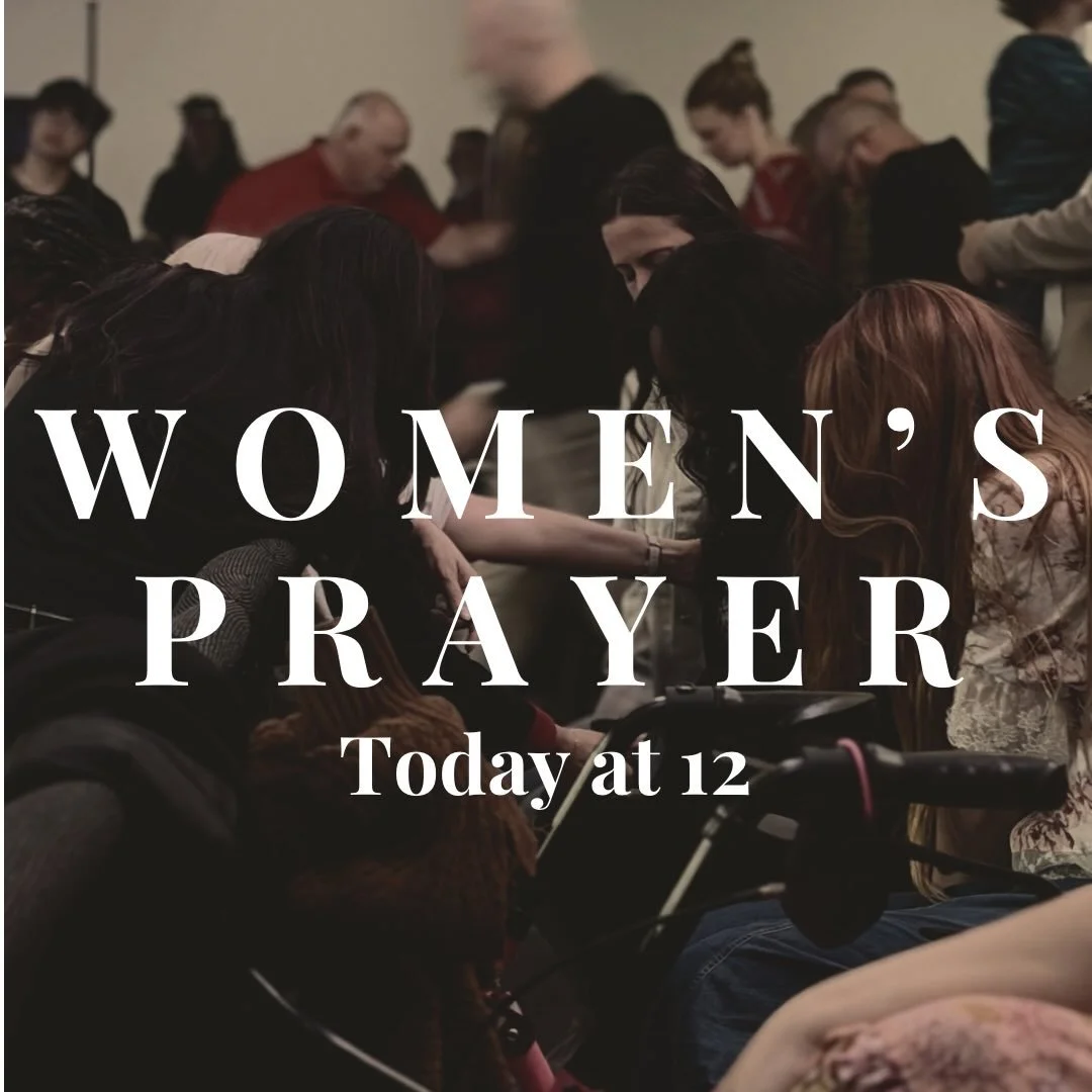 I am convinced that my God will fully satisfy every need you have, for I have seen the abundant riches of glory revealed to me through Jesus Christ!
‭‭Philippians‬ ‭4‬:‭19‬ ‭

Find us in the Sycamore chapel at noon