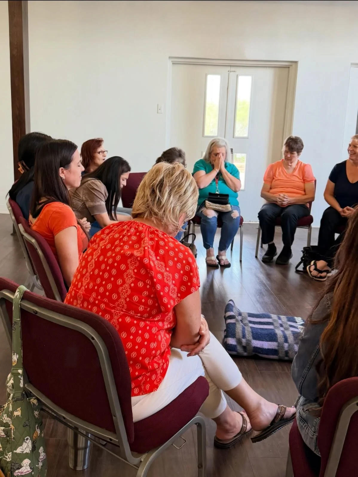 Women&rsquo;s prayer | 12pm every Thursday