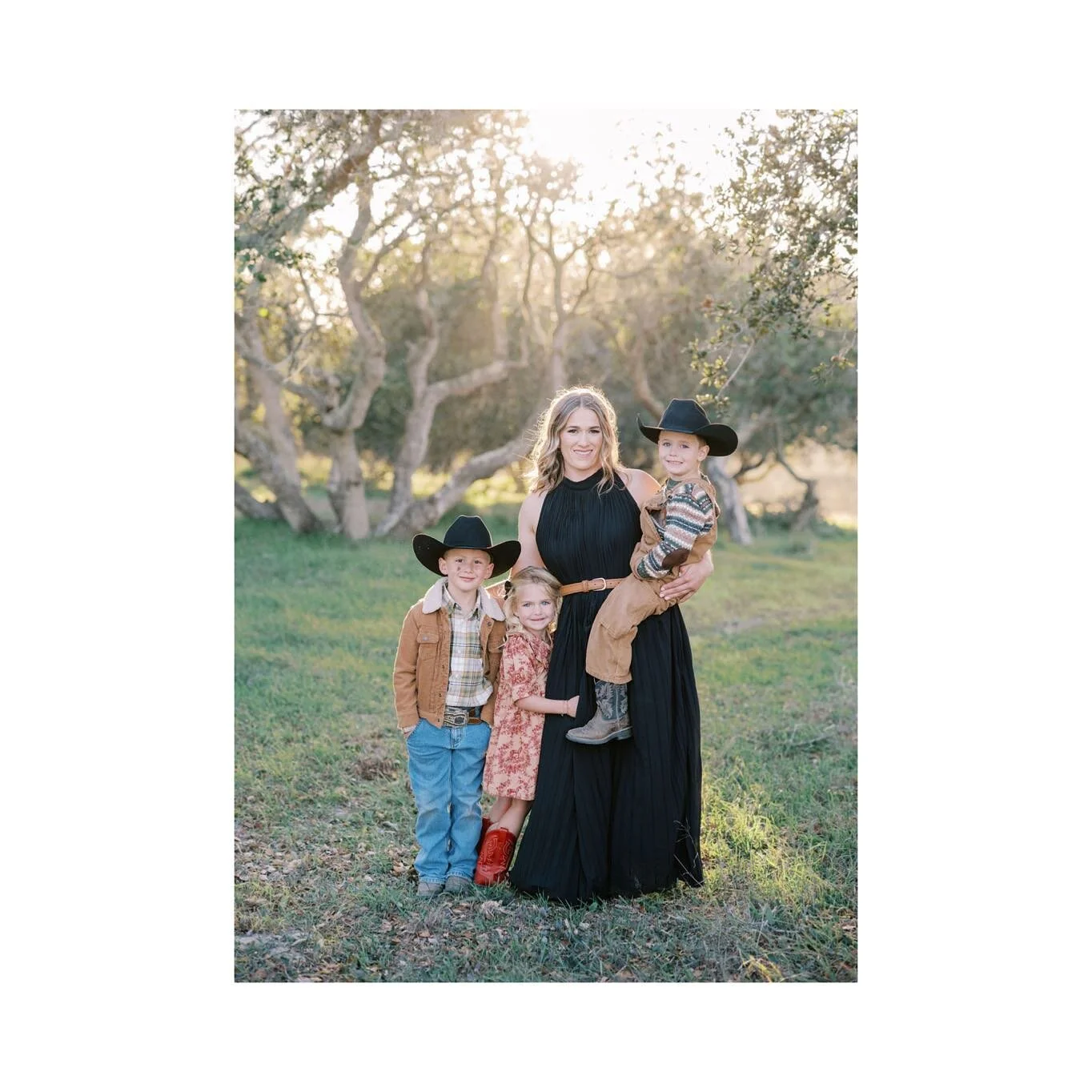 To the three that changed my life completely in every single way possible. That have taught me more about myself in your short time on this planet than I ever thought possible. That have challenged me in ways I never knew possible. That have uncondit