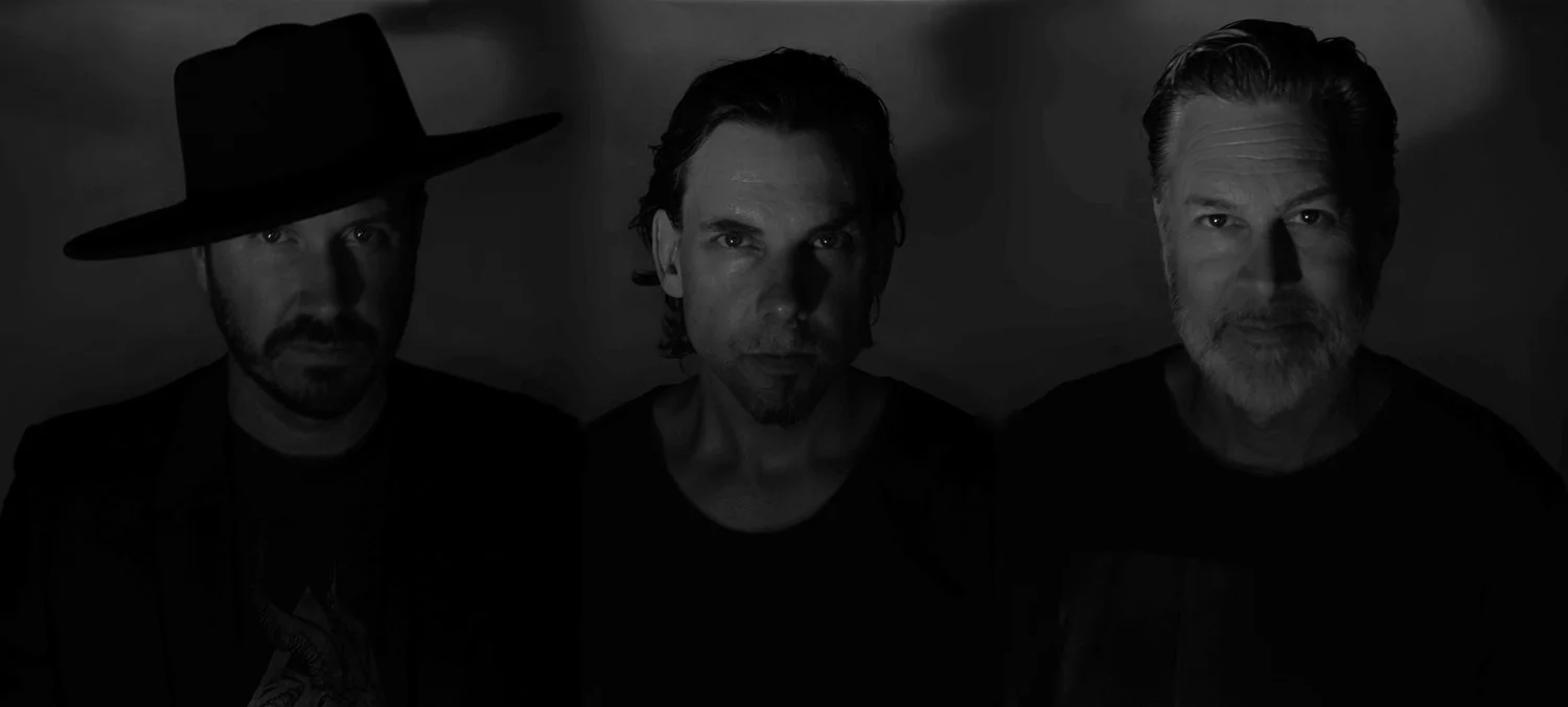 Magna Zero is Chris DiCesare on lead guitar, Jason Moore on vocals-bass-keys, and David Aubrey on drums.