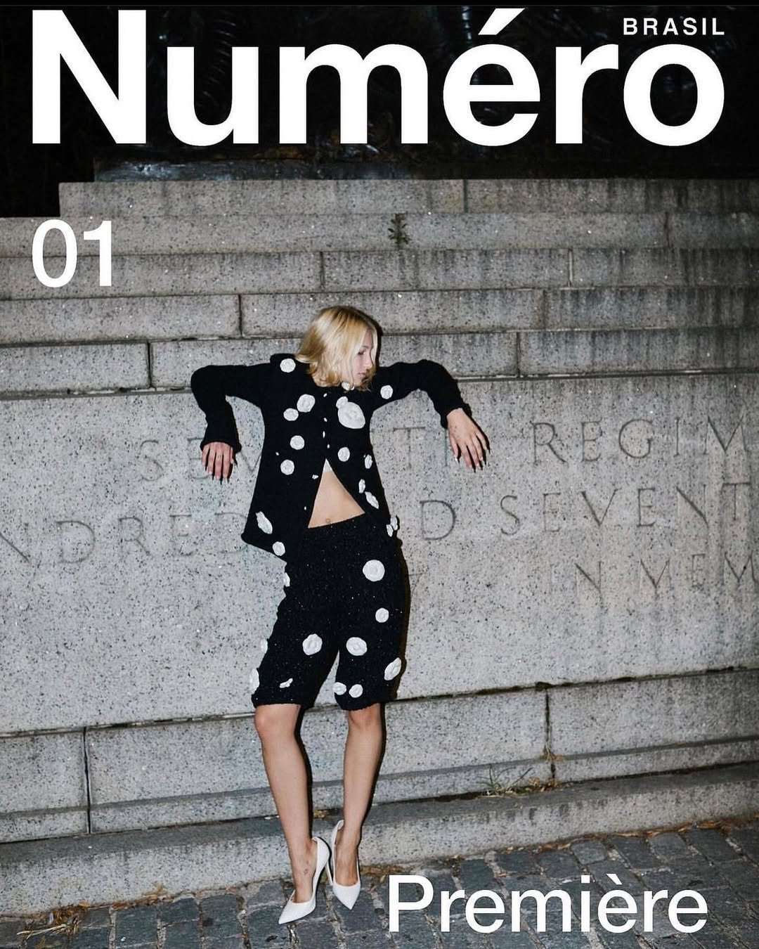 PRODUCTION ASSISTANCE FOR NUMERO BRAZIL