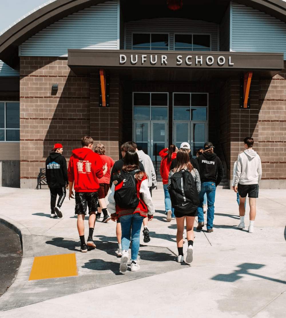 Donate to the Dufur SchoolBased Health Center! — One Community Health