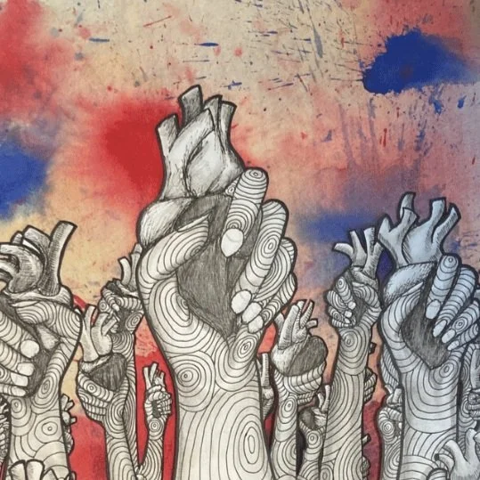 One Community Health High School Art Scholarship Contest Winners!