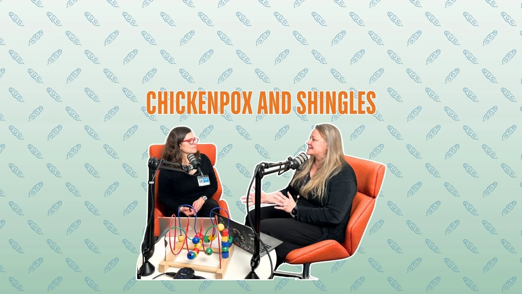 A Podful of Pediatrics Banner