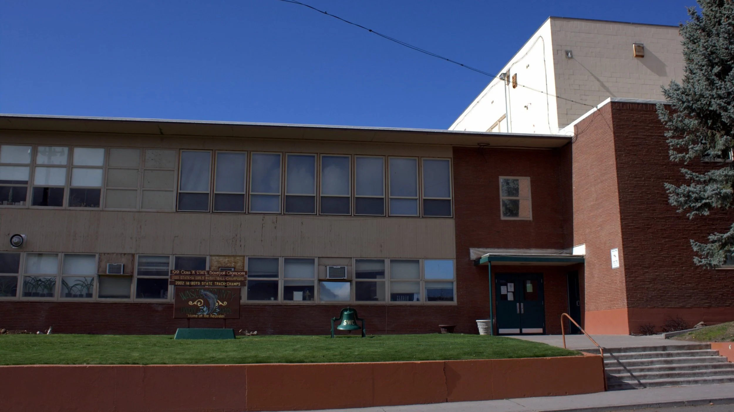 MMU at South Wasco County School District — One Community Health