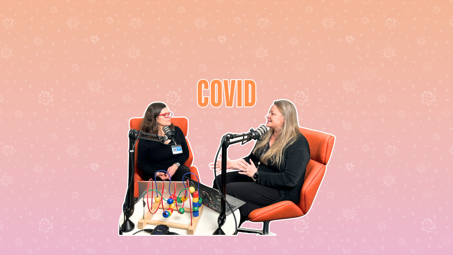 A Podful of Pediatrics Banner