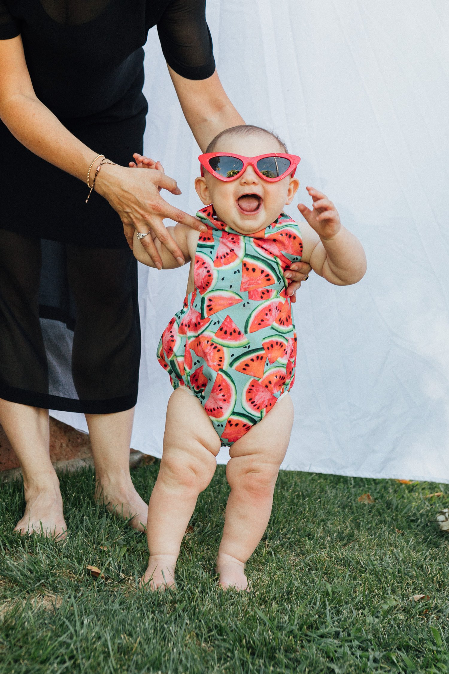 Los Angeles mom blogger, RELish By Arielle, shares quarantine activities for toddlers
