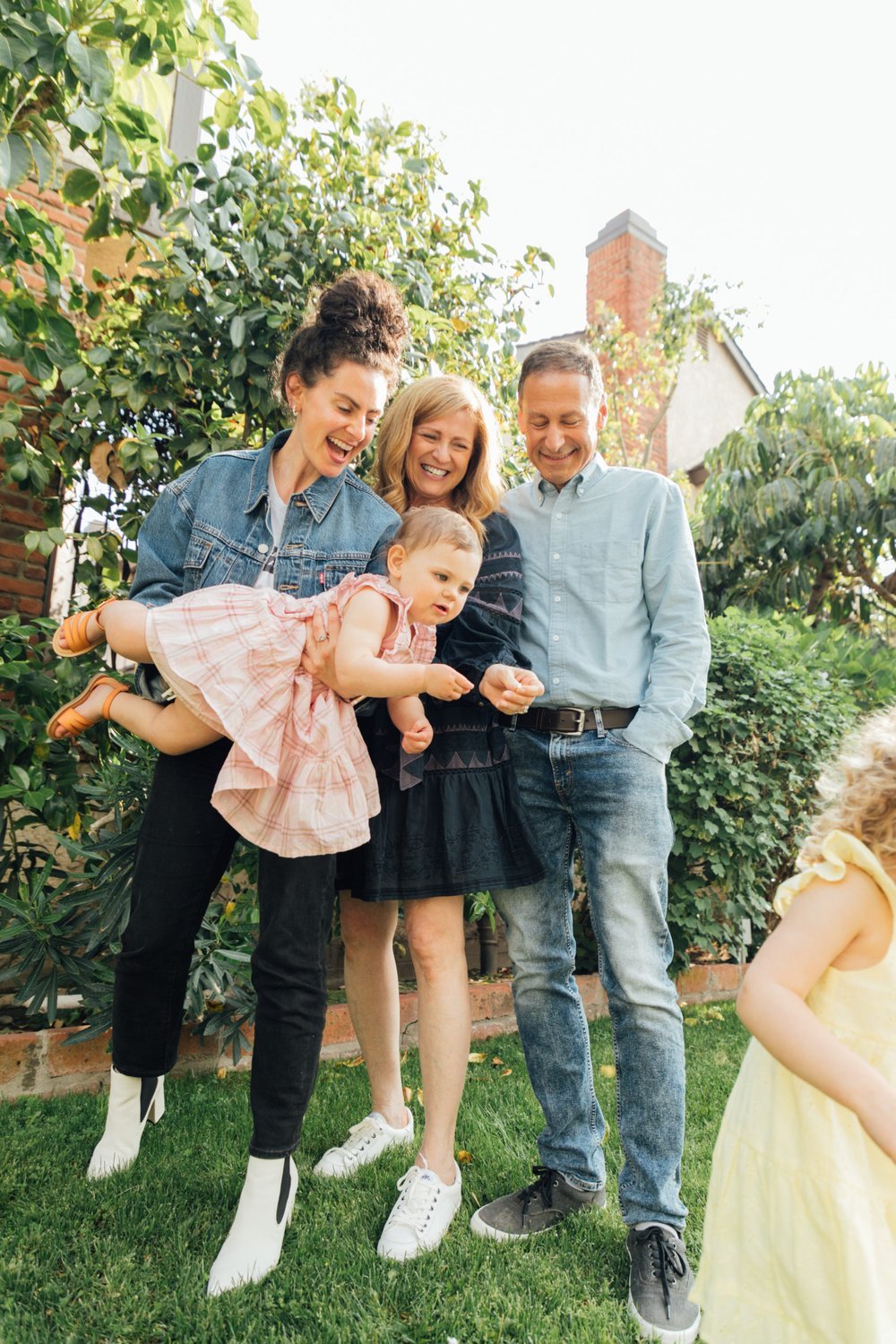 Quarantine Diaries: Reuniting with Grandparents