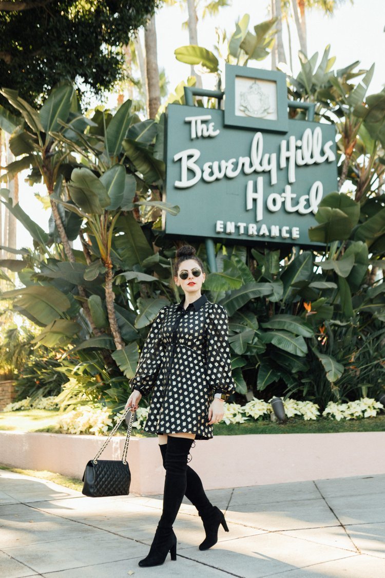 New Year’s Eve Outfit Inspo