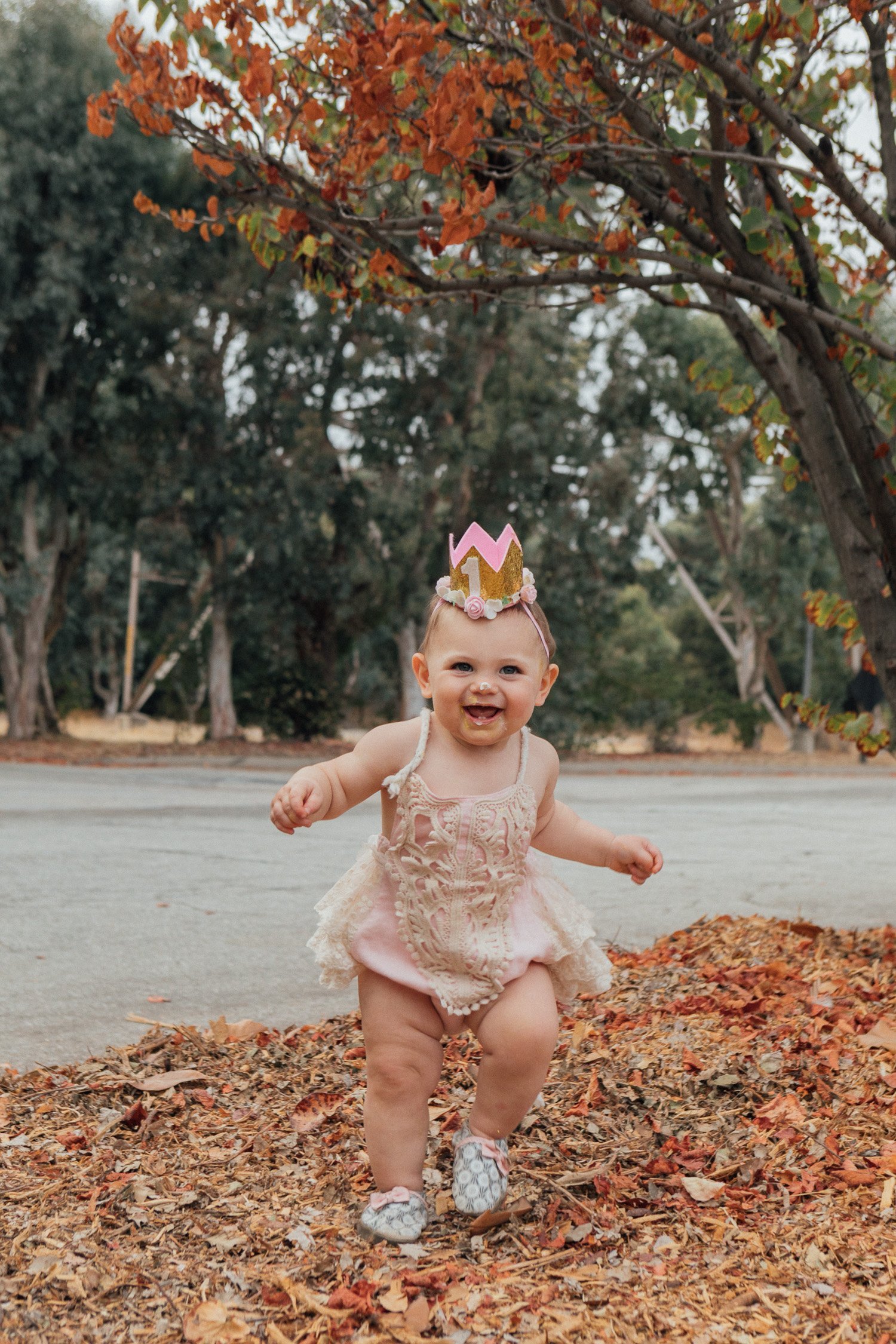 Sadie’s First Birthday