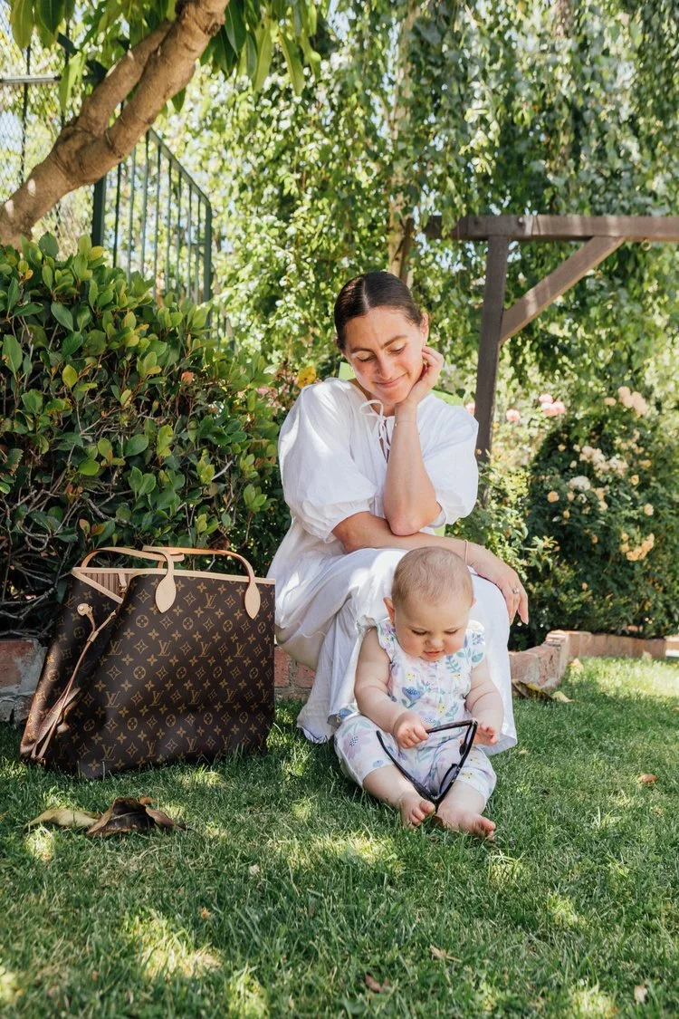 8.5 Months With Sadie Amelie