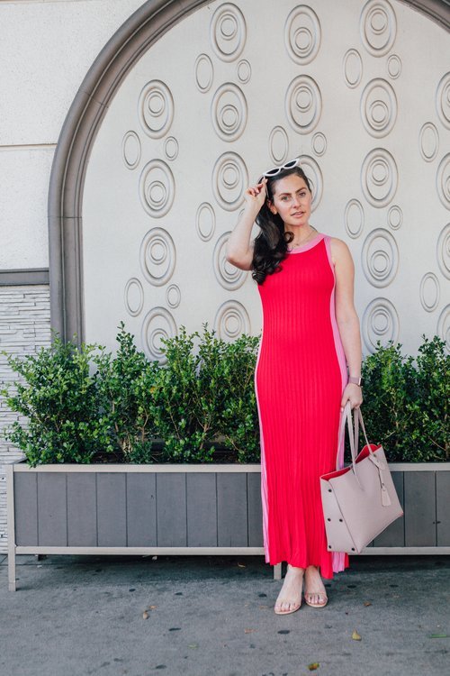 How to Wear Bright Colors This Spring
