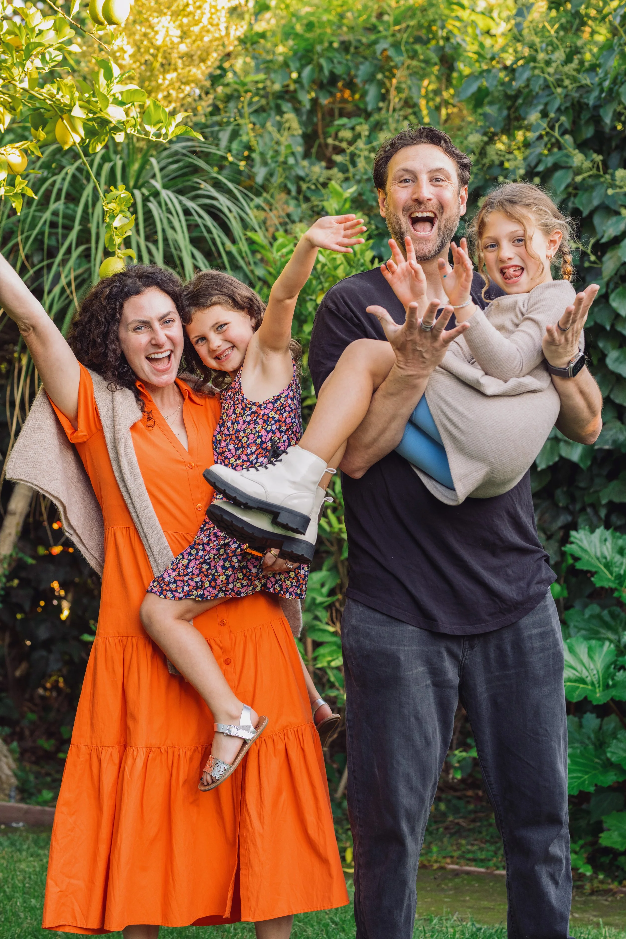 Fall 2025: Family Photos