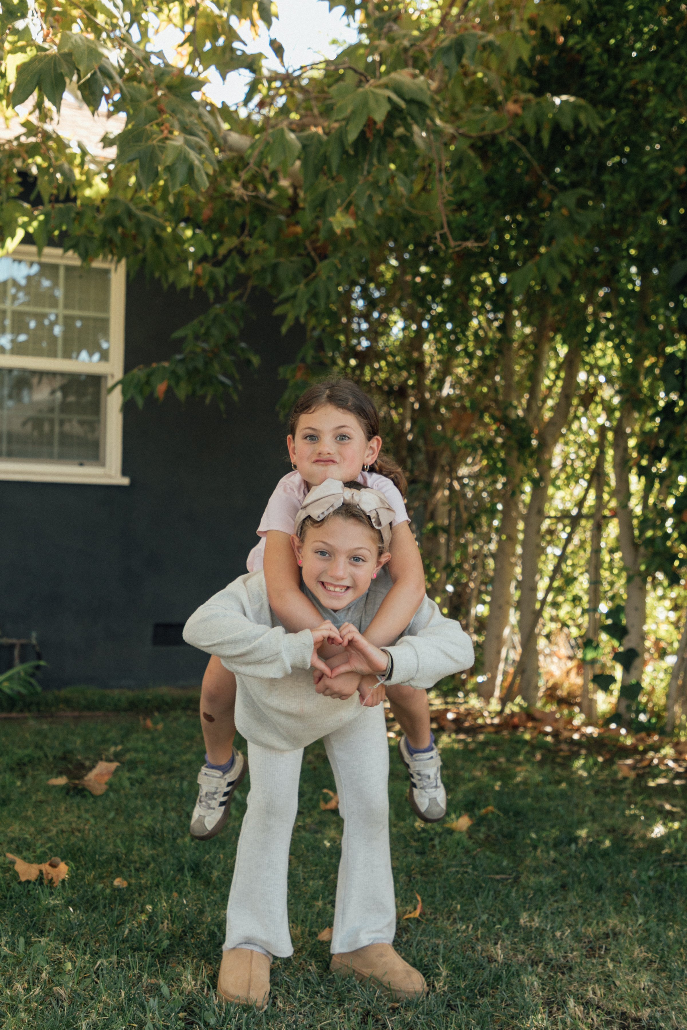 Naiya &amp; Sadie + Endometriosis Update