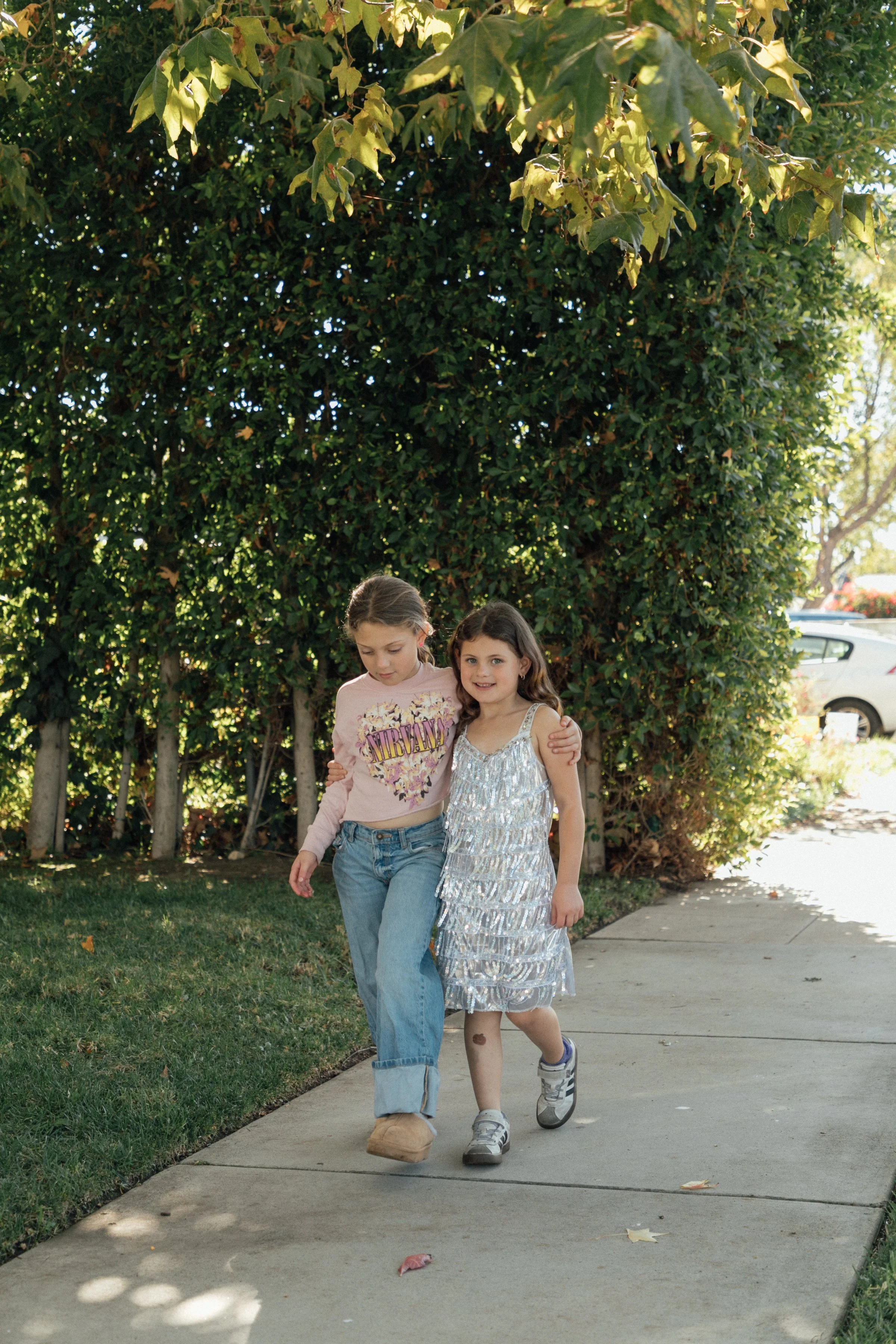Naiya &amp; Sadie OOTD’s