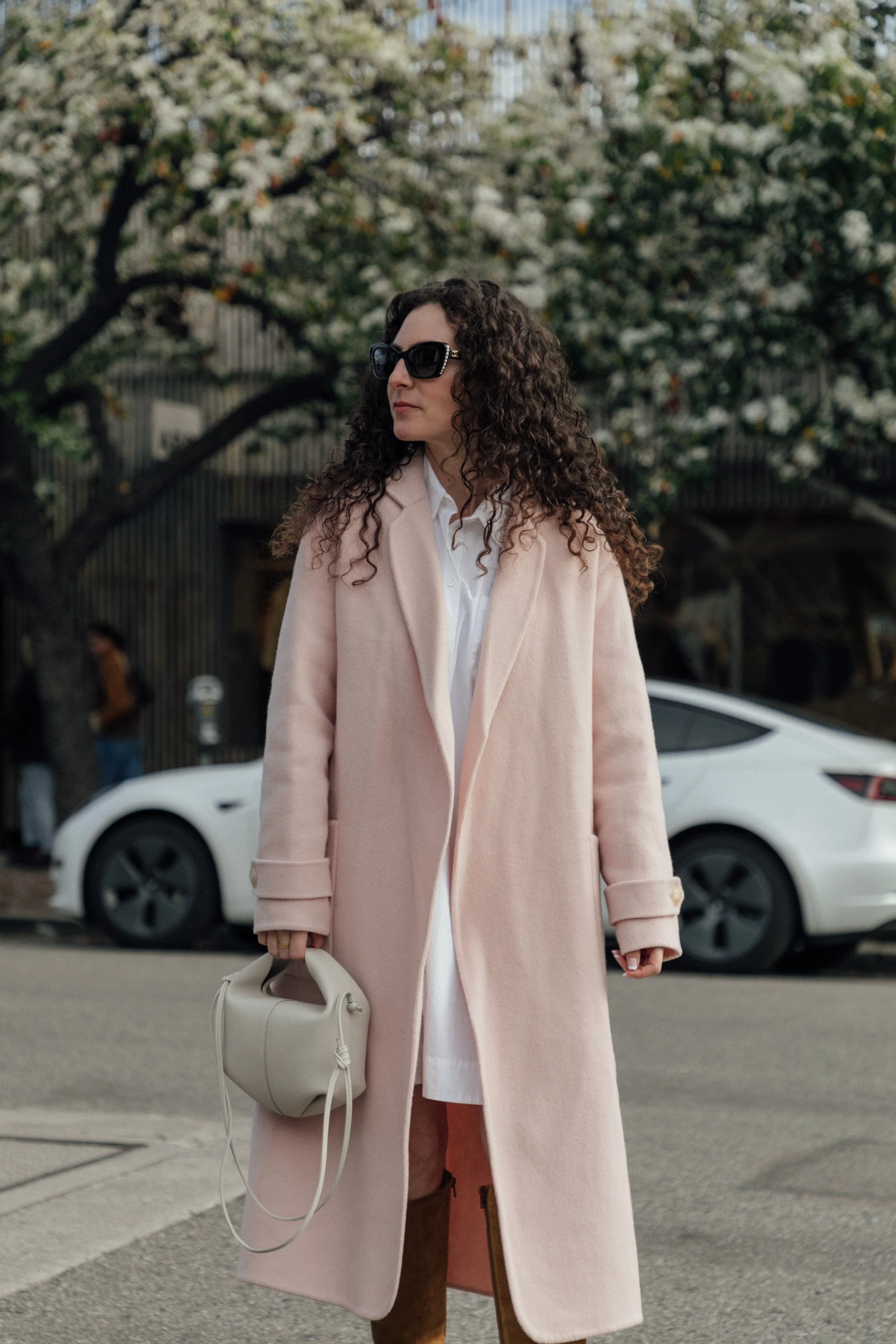 Sezane Mederick Coat Review — Relish x Arielle