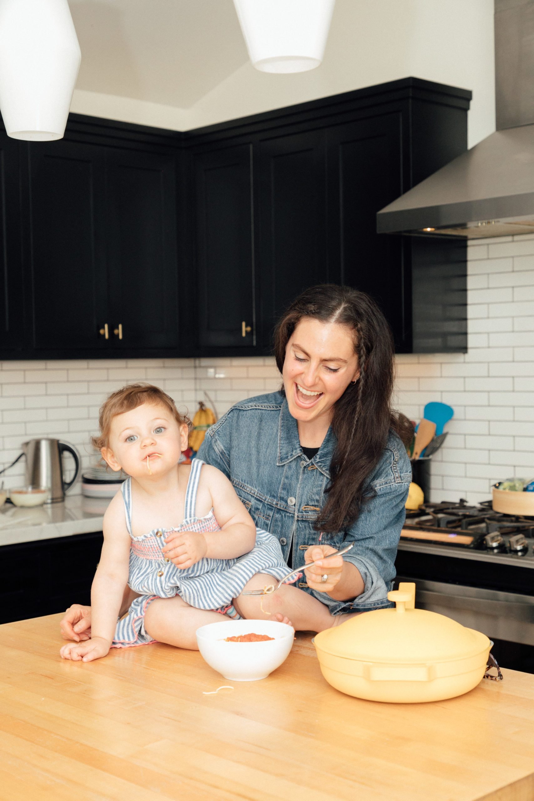 Relish x Arielle Our Place Brand Partnership