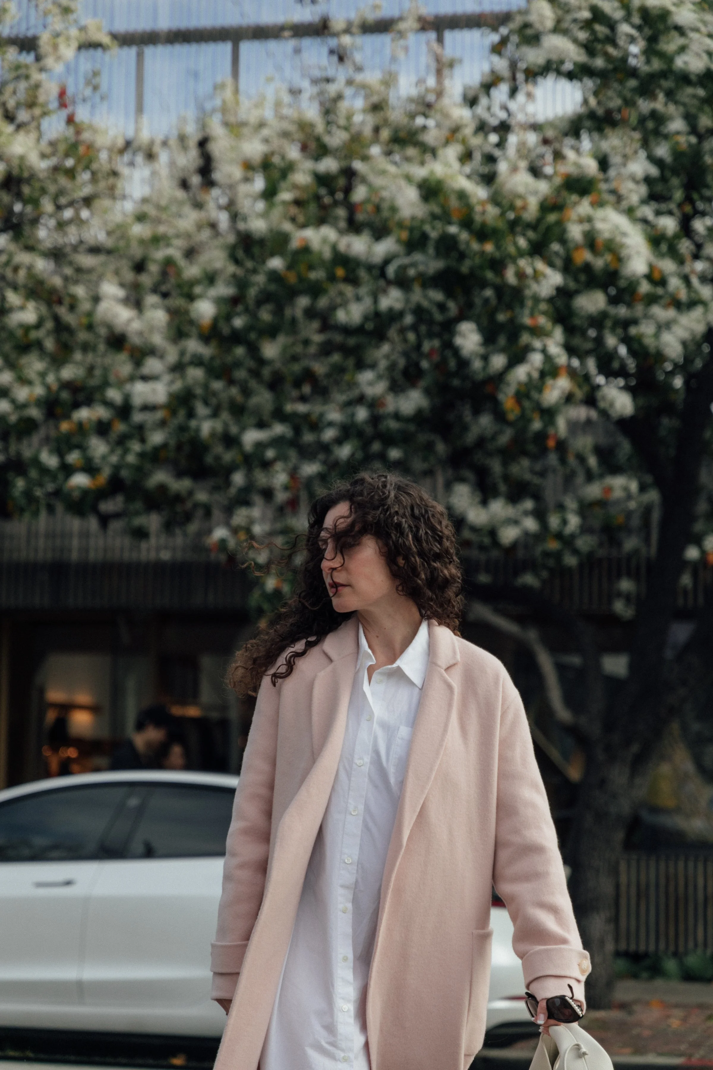 Sezane Mederick Coat Review — Relish x Arielle