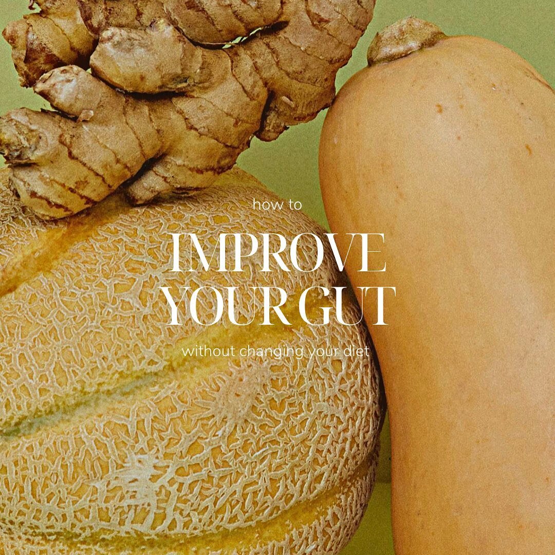 When zeroing in on our digestion, we tend to focus more on WHAT we eat instead of HOW we eat in order to see improvement&hellip; 

But the truth is, we all lead busy, full, more-often-than-not stressful lives that spill over into mealtimes. This is y