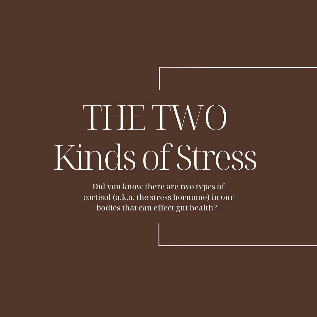 Jumping back into the week and back into stress 🥴

As our gut is our &ldquo;second brain&rdquo; and hormone regulator, it&rsquo;s no surprise that stress has a big impact on gut health, digestion, and the overall health of our body. If we can proper