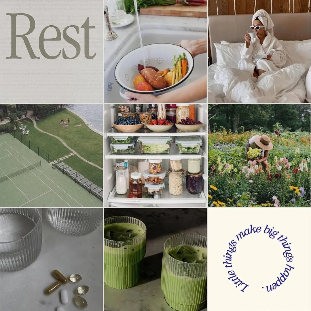 At the beginning of my personal wellness journey, and what I often see within the wellness community, is the struggle to find balance in our health routine. 

Our bodies are sensitive to not only what we eat but our thoughts, our environment, the qua