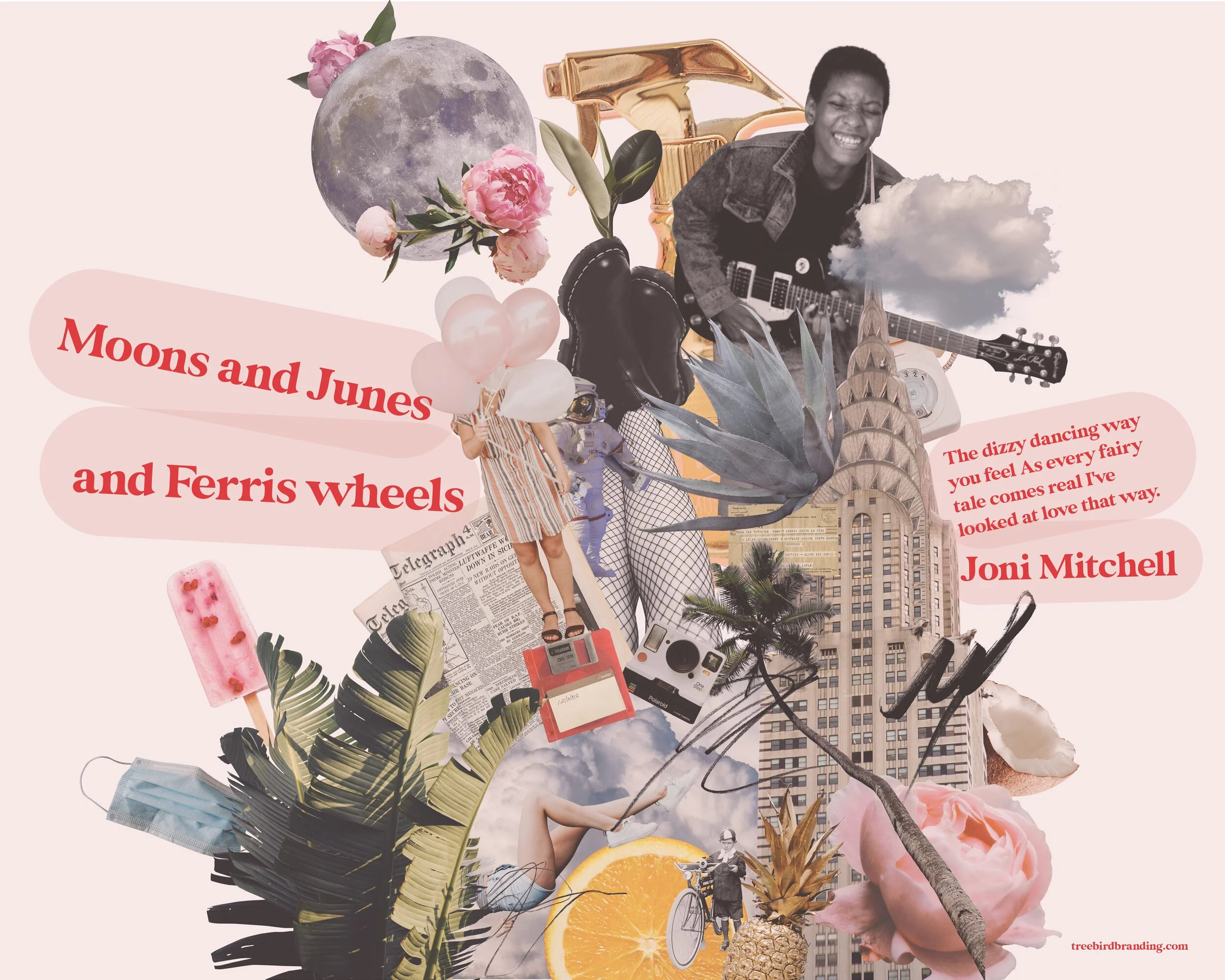 Moons and Junes and Ferris wheels, June Free Download