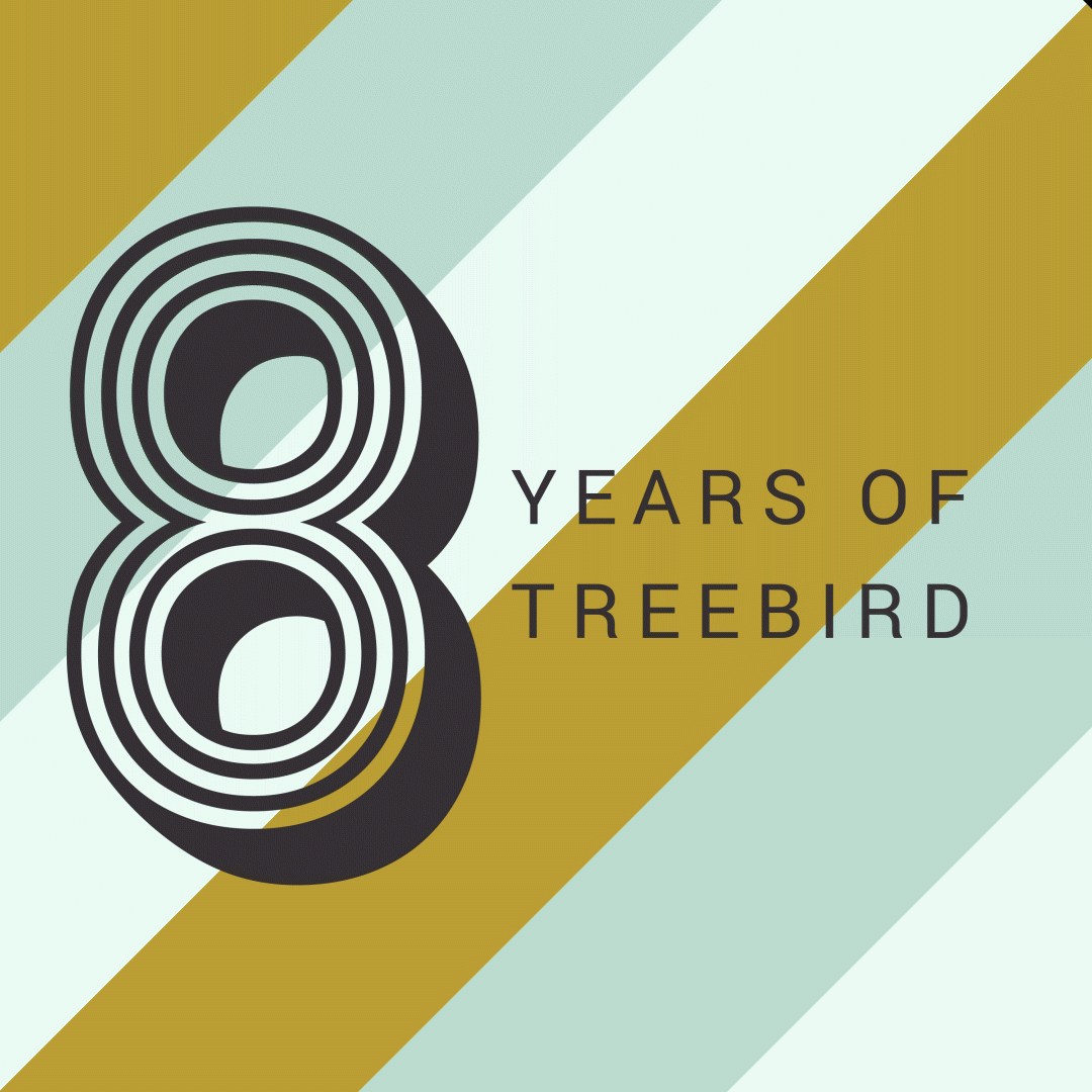 The Grateful 8: It Takes a Flock