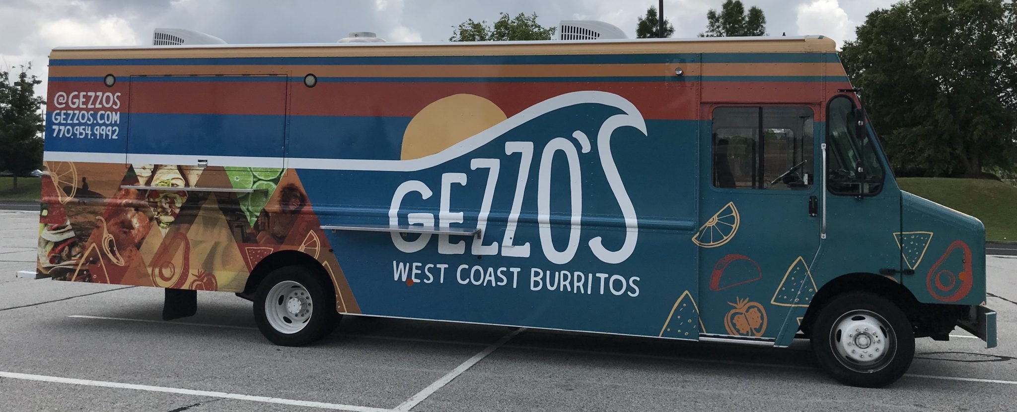 Gezzos Food Truck