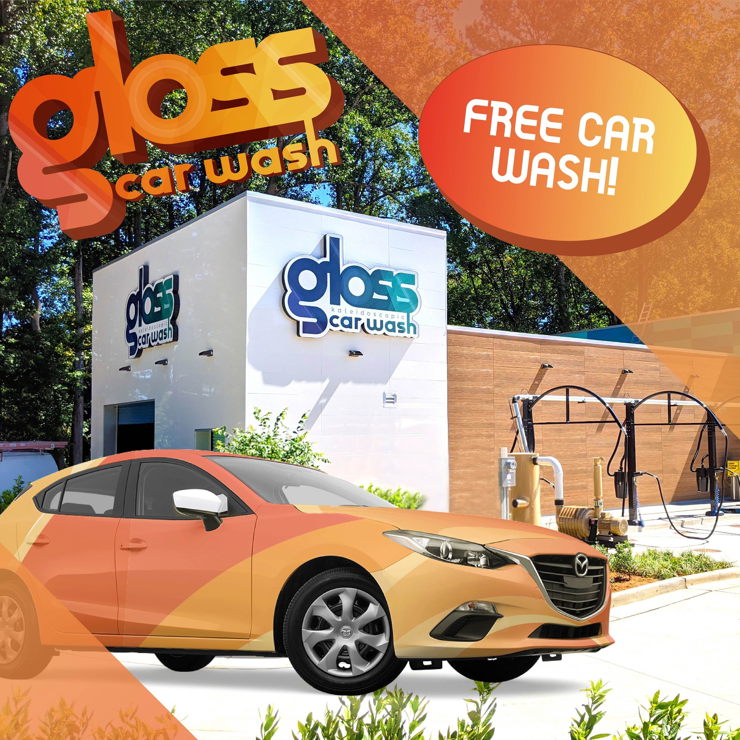 Gloss Auto Wash & Detail