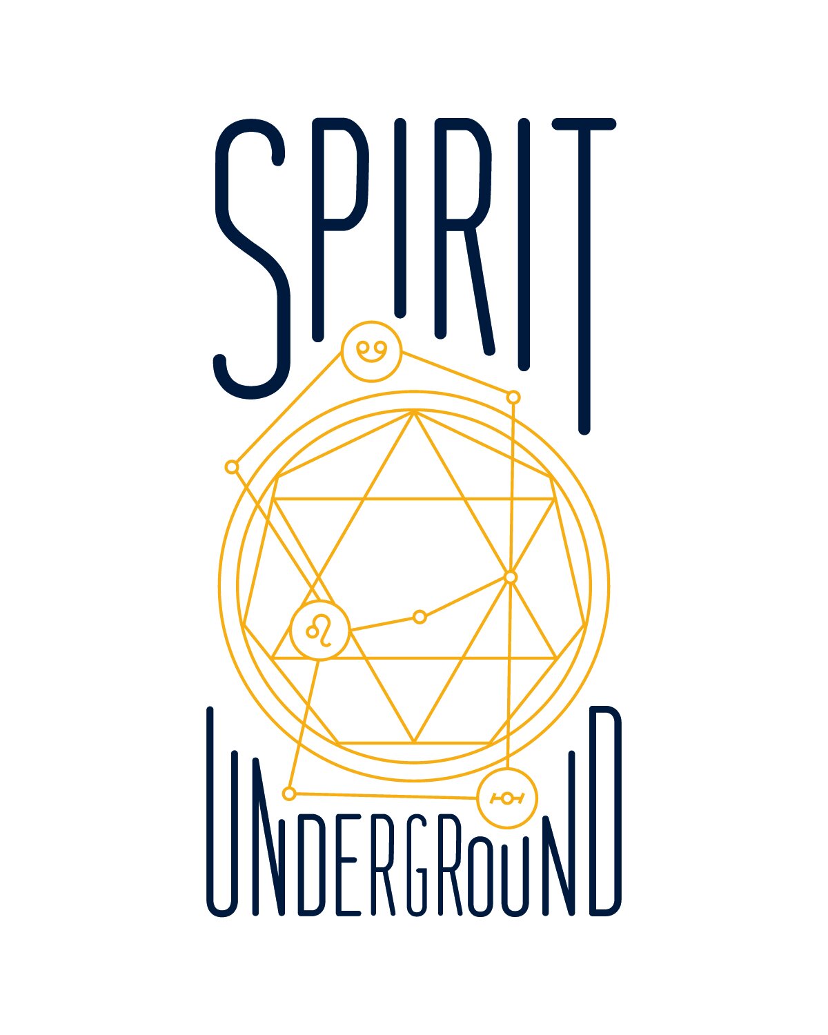 Spirit Underground logo