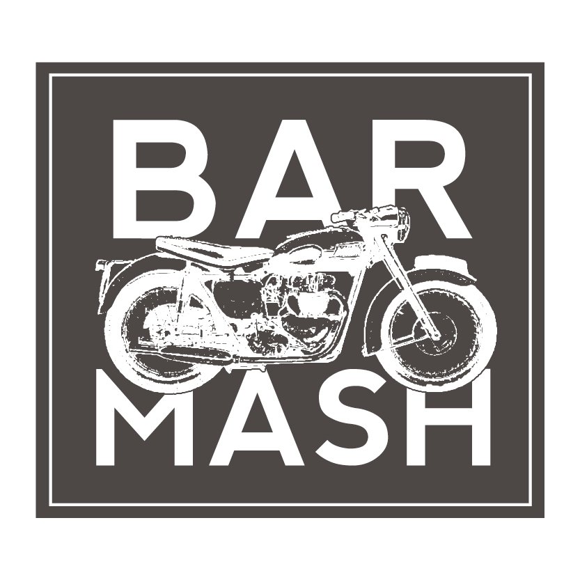 Bar Mash logo