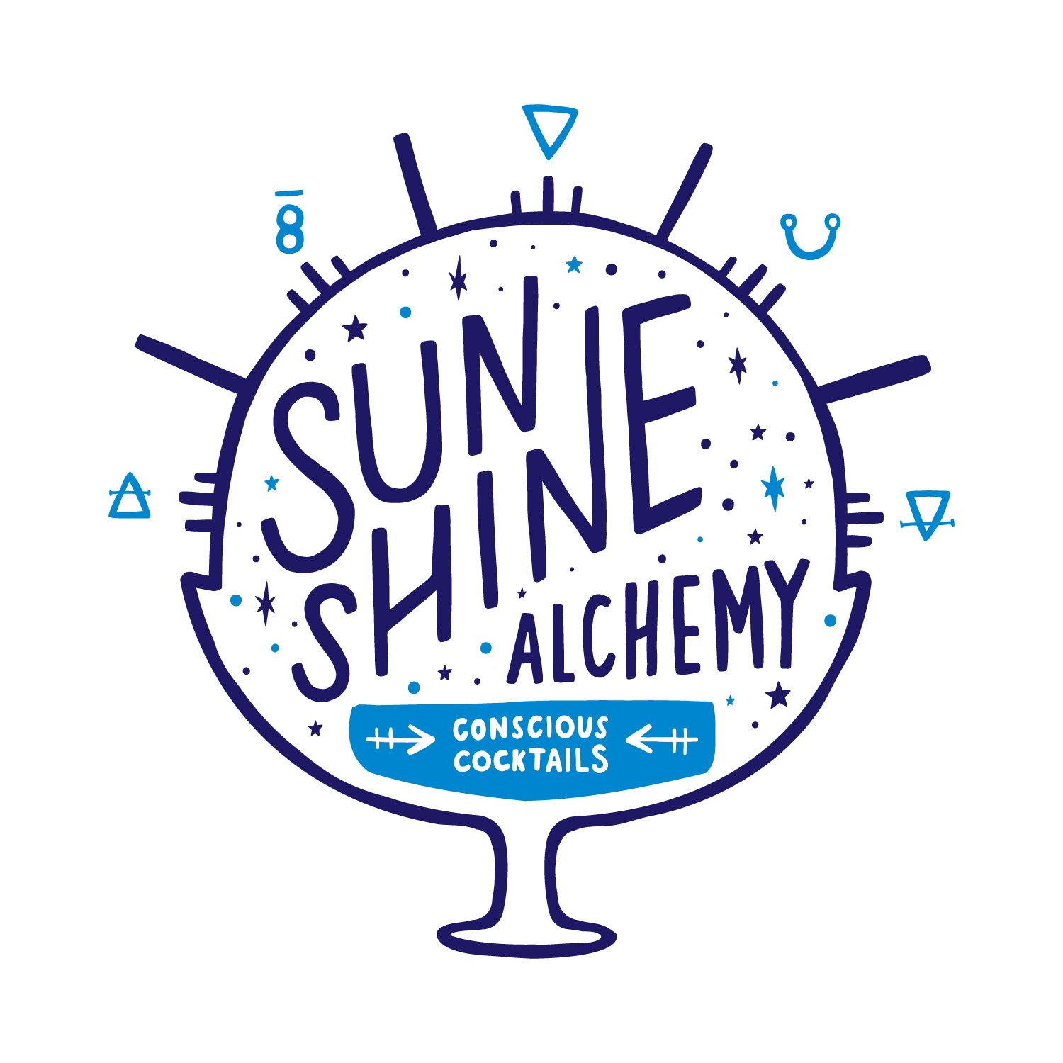 Sunshine Alchemy logo