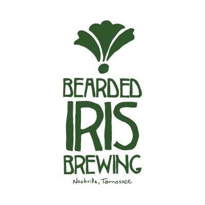 Bearded Iris Brewing logo