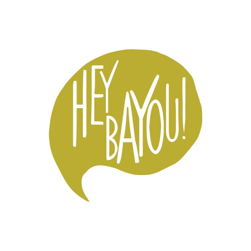 Hey Bayou! logo