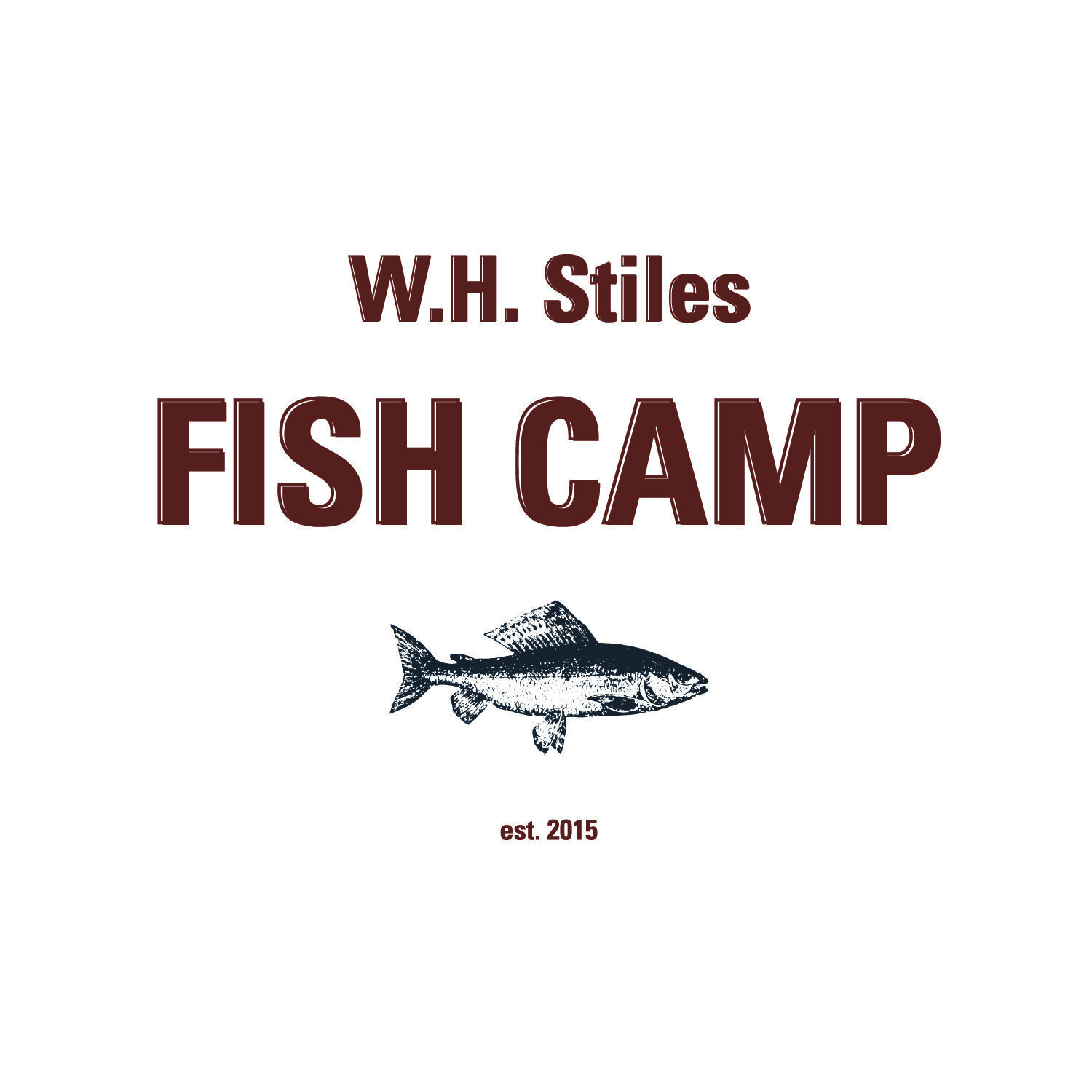 W.H. Stiles Fish Camp logo