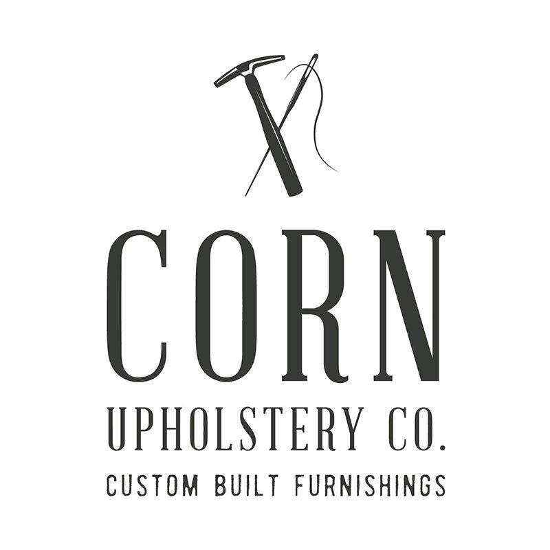 Corn Upholstery logo