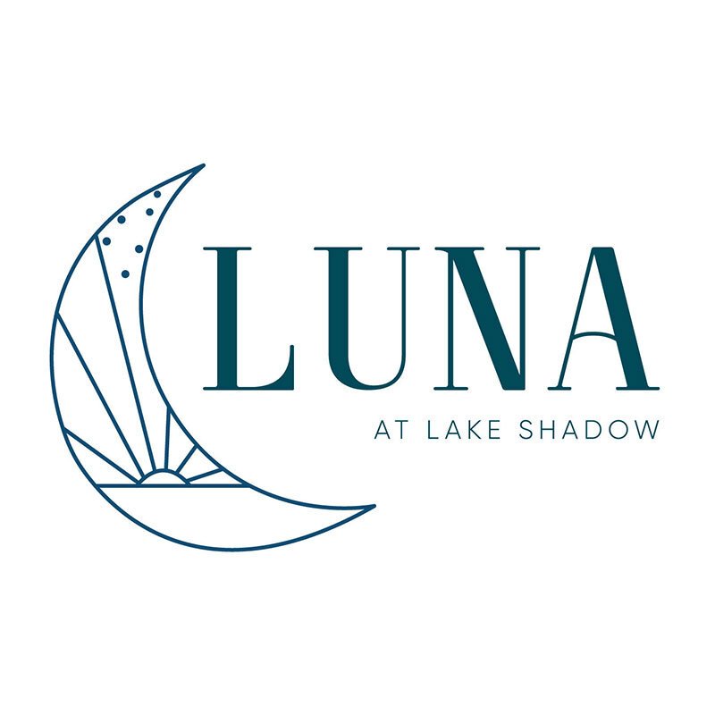 Luna at Lake Shadow logo