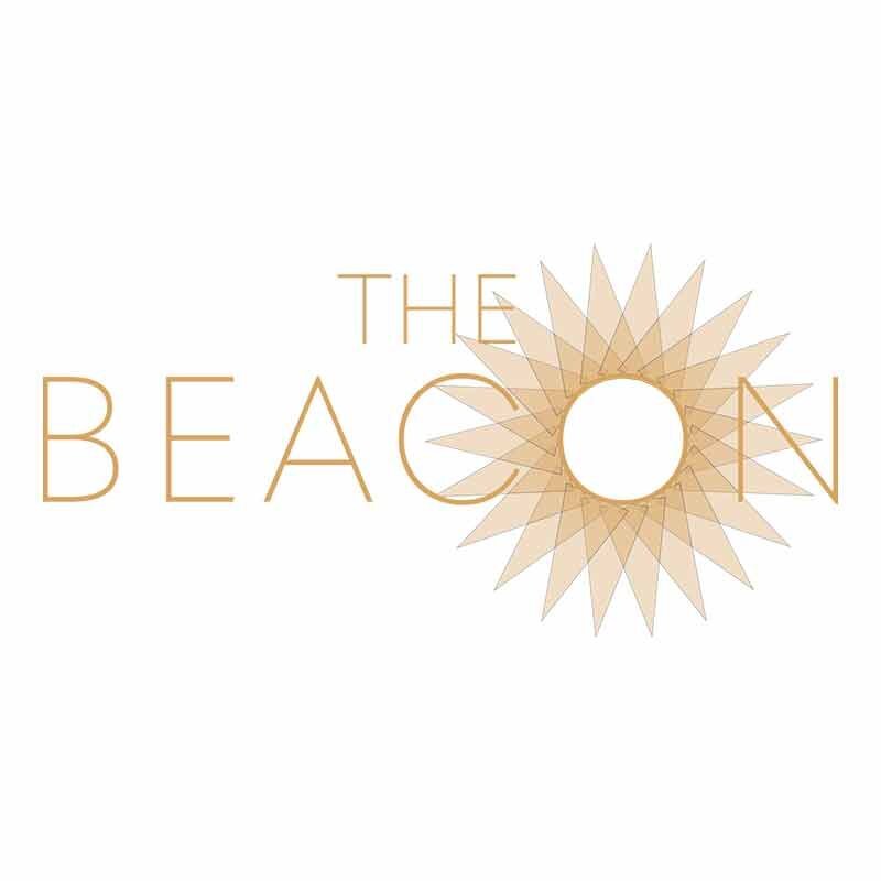 The Beacon logo