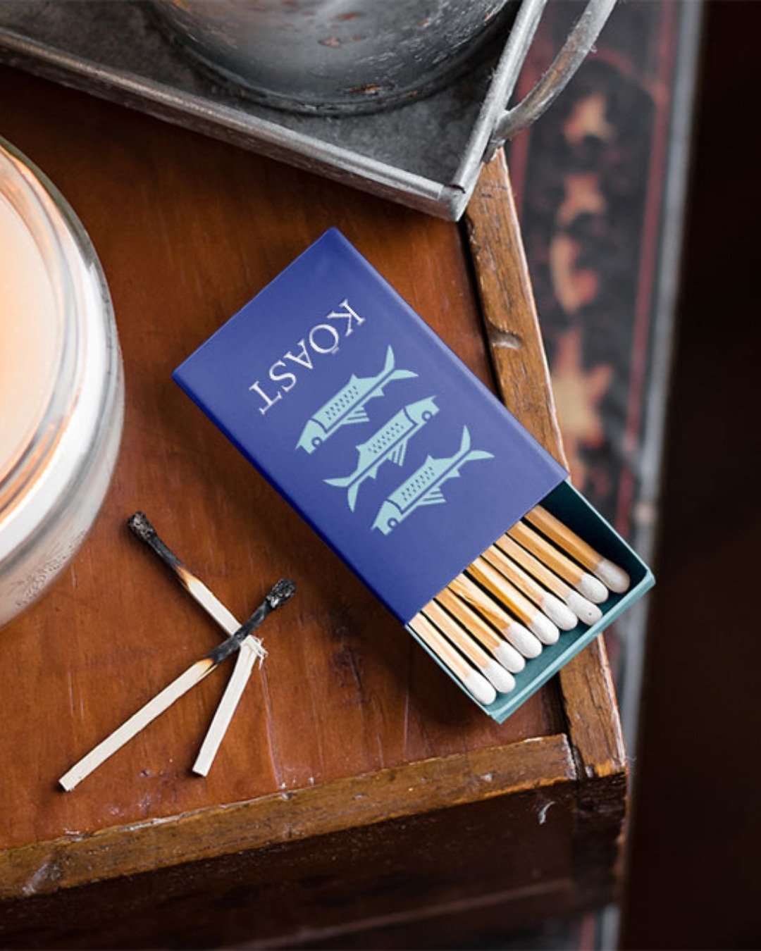 Branding + Menu Design for Koast.

Koast is LA&rsquo;s casual-yet-refined seafood restaurant that brings elevated cuisine at fair prices to Melrose Avenue. Inspired by open-air coastal bistros and airy seafood spaces, Koast delivers big flavors with 