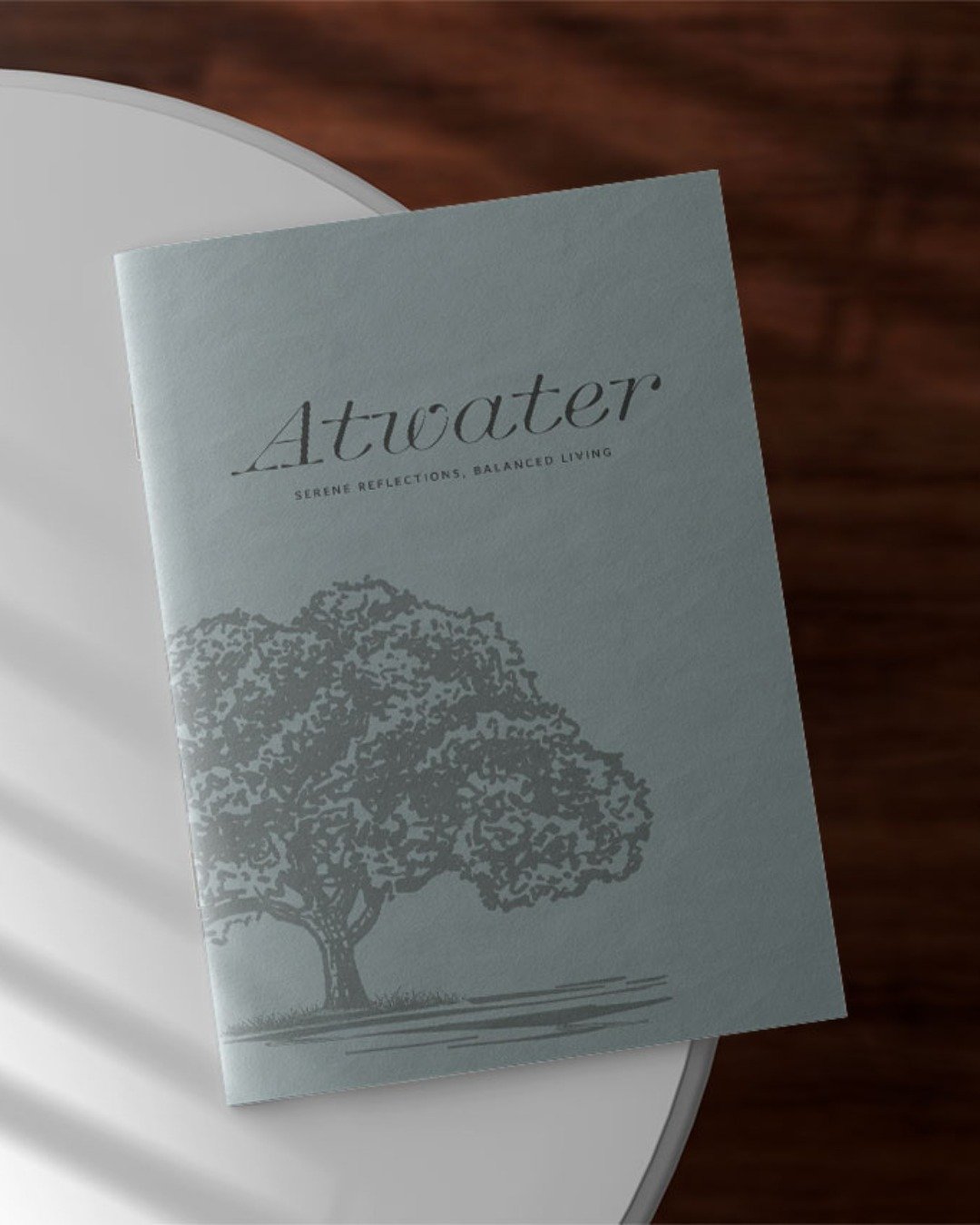 Naming, branding, collateral, and positioning for Atwater. Atwater is your gateway to greater Dallas and a tranquil haven from the demands of everyday life. Surrounded by natural beauty yet close to all area attractions, our community strikes the per