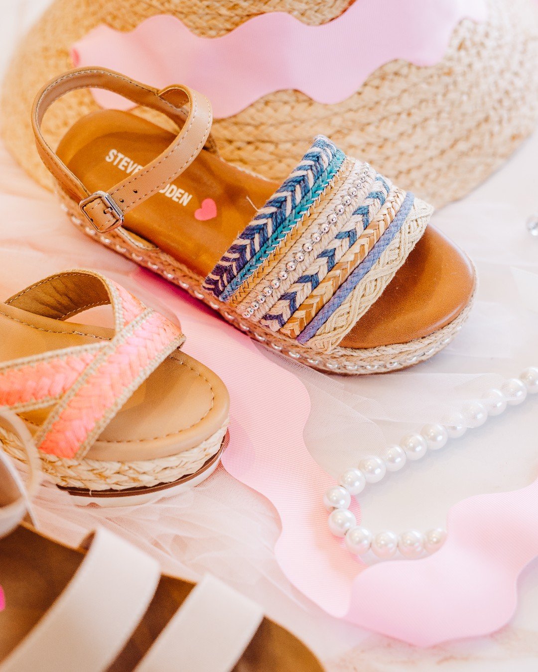 Social media shoot with @sprongshoes 💖