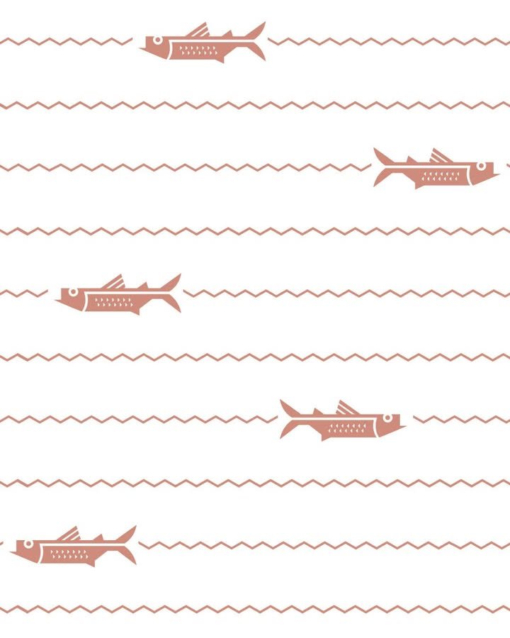 Patterns for @koastrestaurant 🐟