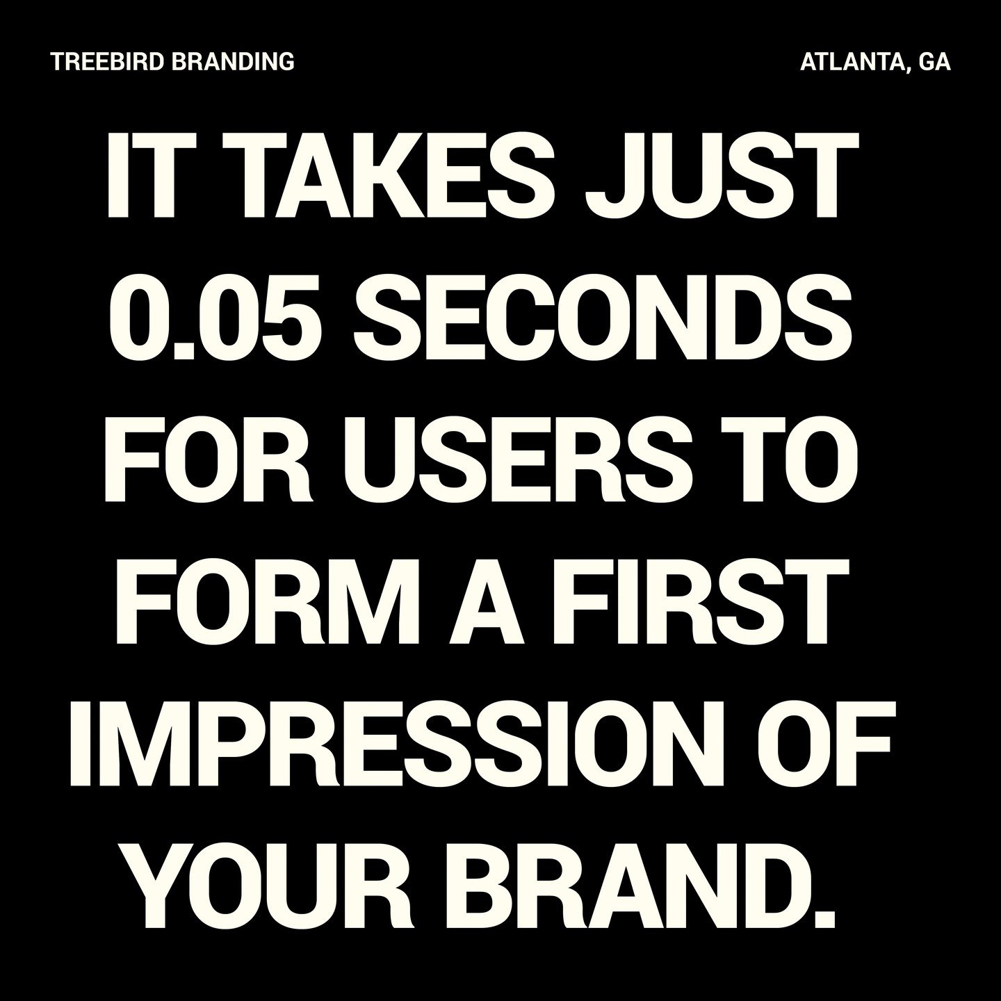 We make sure your brand makes a great first impression. Design is what we do best! 

Ready to bring your brand to life? Tap the link in our bio to explore our portfolio and book a call to get started.