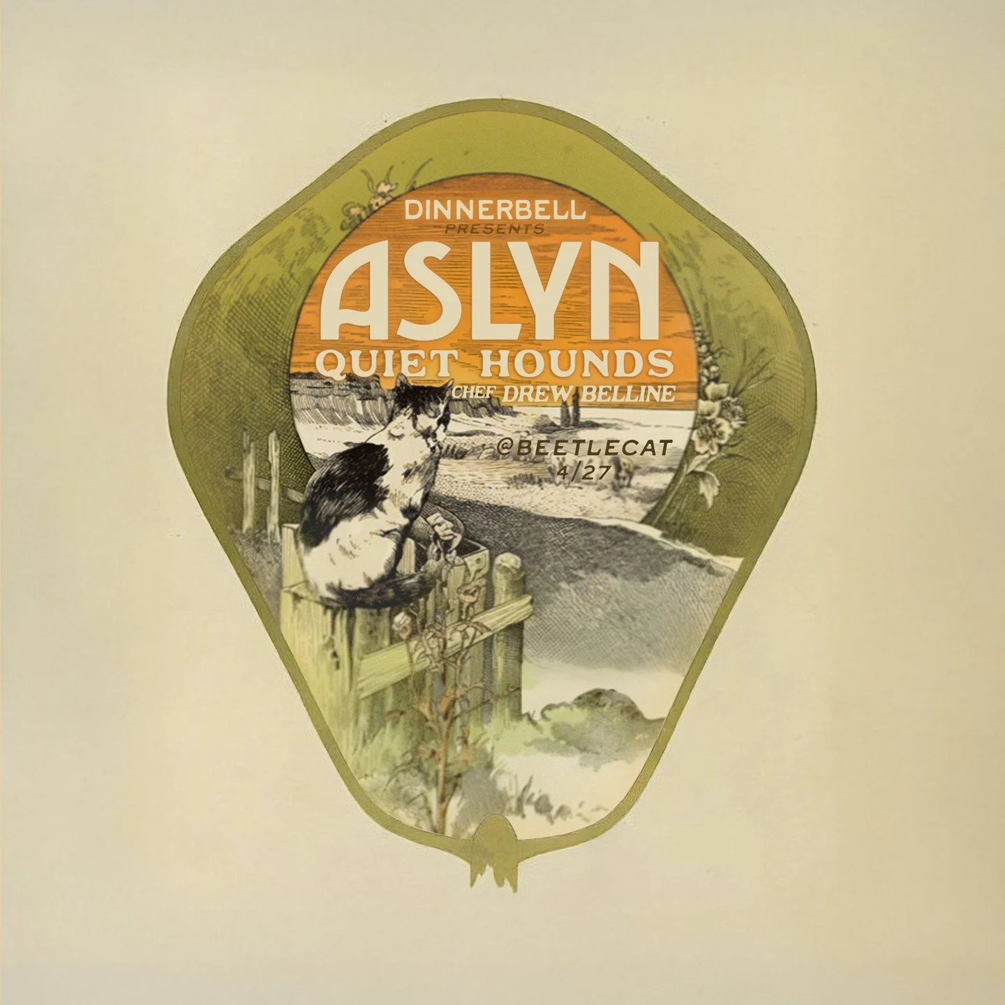 Hey Birds! Dinner Bell invites you to a unique dinner experience featuring acclaimed chefs and musicians throughout the southeast region and beyond. Happening Monday, 4/27 from 6:30 pm to 10:30 pm. Click the link in our bio for info on tickets!