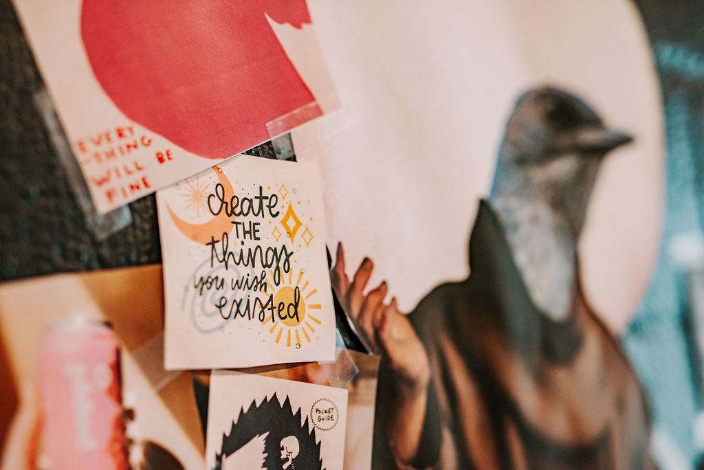 Create the things you wish existed. At Treebird, we believe the strongest brands are built with intention. That&rsquo;s where the real connection happens.