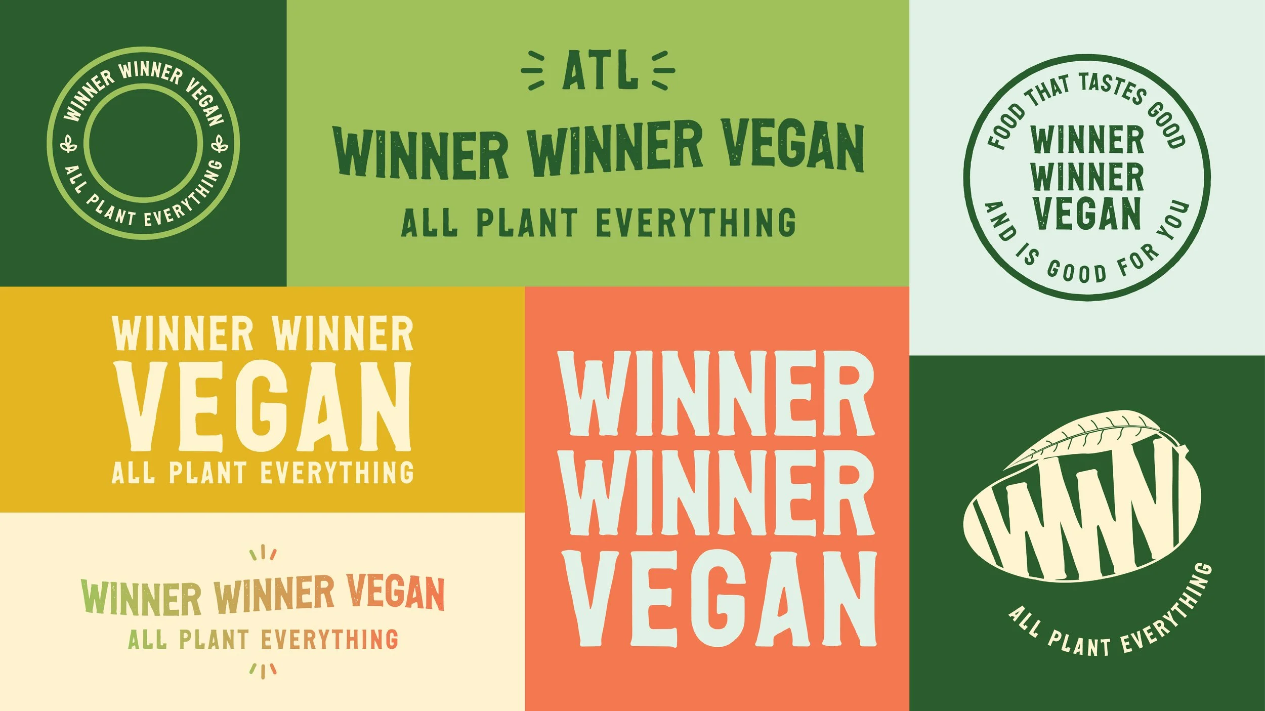 Winner Winner Vegan